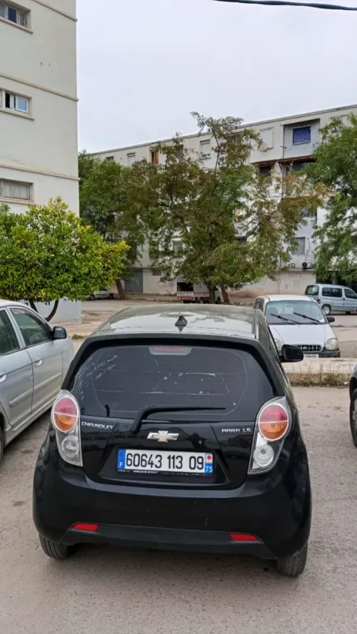 Chevrolet Spark 2013 Lite Ls