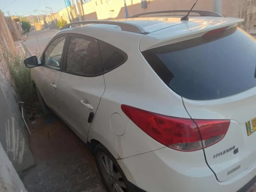 Hyundai Tucson 2013 Tucson