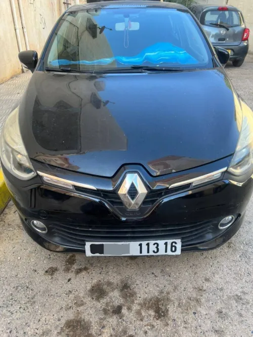 Renault Clio 4 2013 Expression