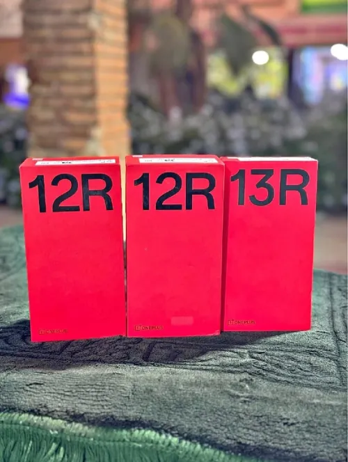 One plus 12R/13R 16/512___16/256