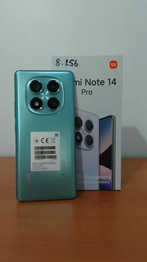 Xiaomi Redmi NOTE 14 PRO