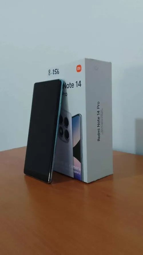 Xiaomi Redmi NOTE 14 PRO
