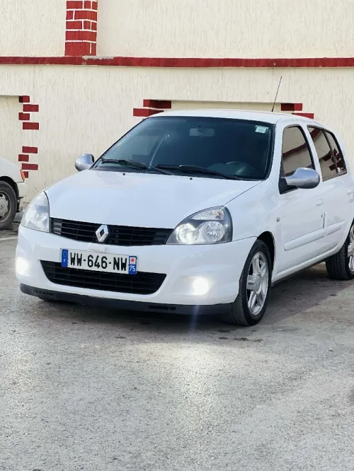 Renault Clio Campus 2012 Bye bye