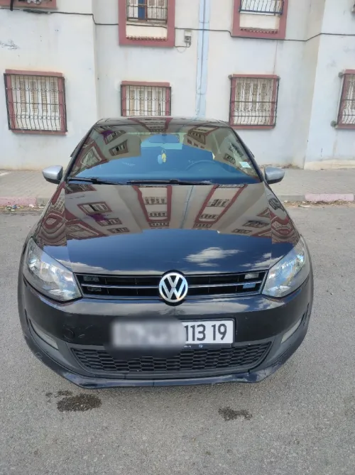 Volkswagen Polo 2013 Black édition