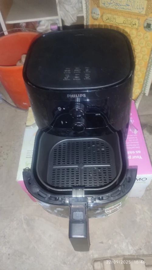 Friteuse sans huile, Airfryer 