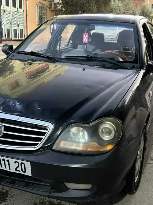 Geely CK 2011 2