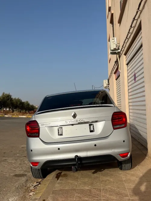 Renault Symbol 2018 