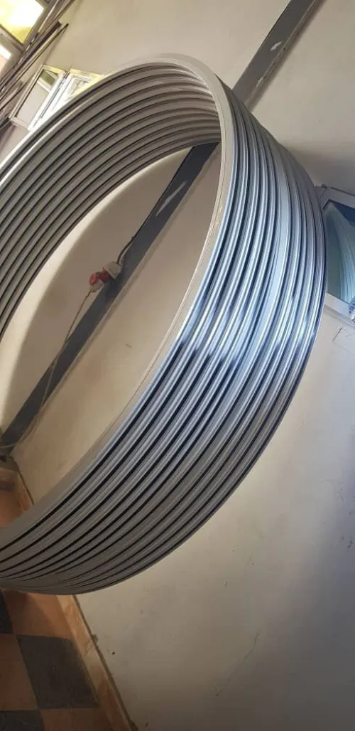 Cintreuse aluminium