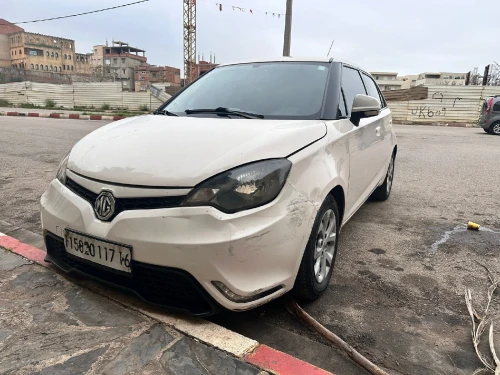 MG 3 2017 Confort +