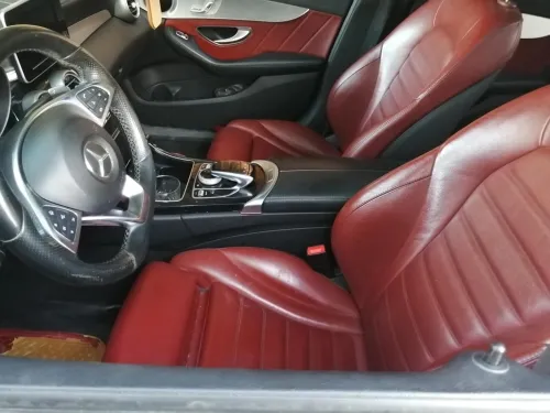 Mercedes Classe C 2015 250d