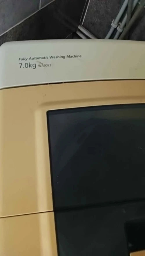 Machine à laver sumsung