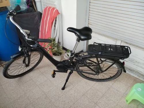 Vélo électrique Gitane 