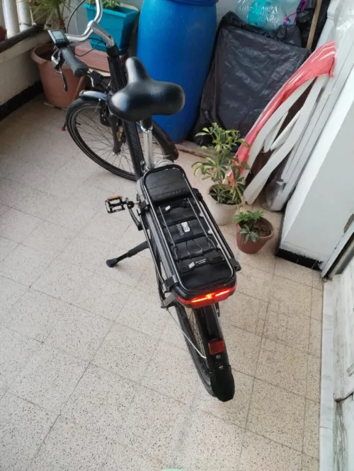 Vélo électrique Gitane 