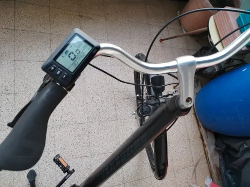 Vélo électrique Gitane 
