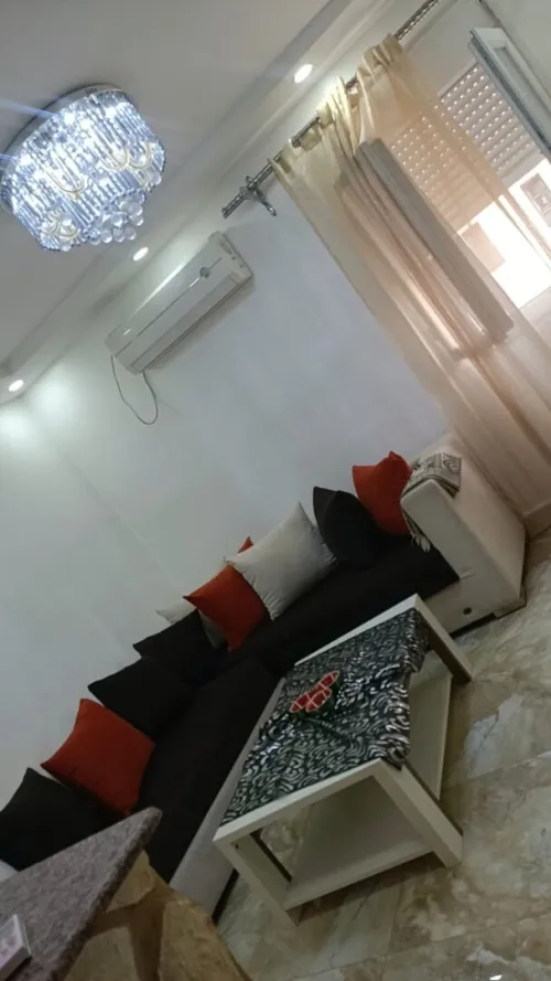 Location vacances Appartement F3 Mostaganem Mostaganem