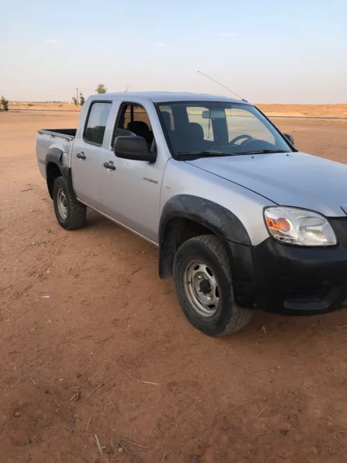 Mazda BT 50 2010 BT 50