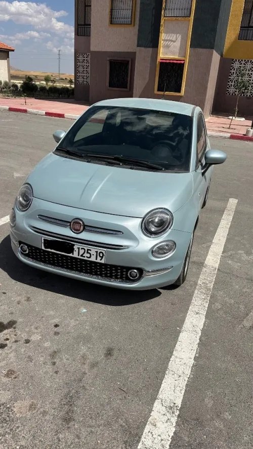 Fiat 500 2025 Dolcevita MIB