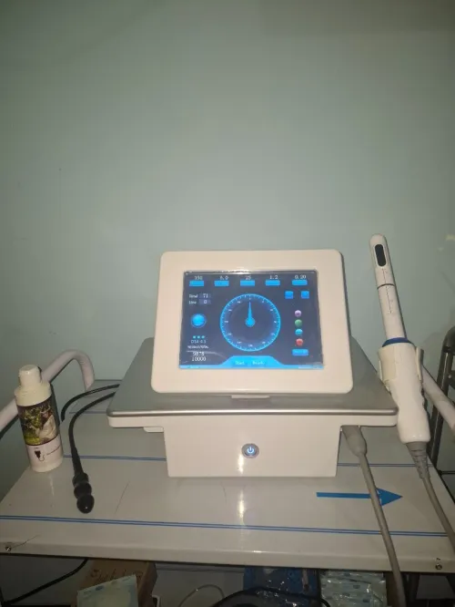 Appareil HIFU original 