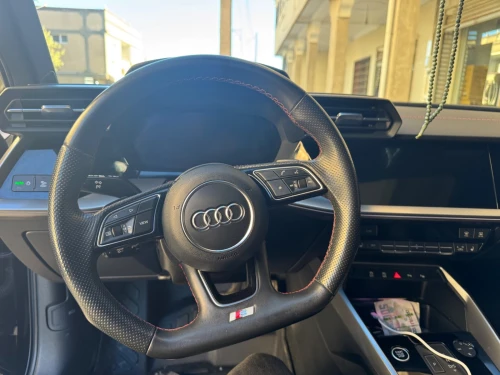 Audi A3 2023 S line