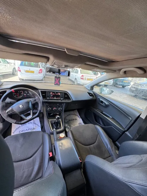 Seat Leon 2014 Leon