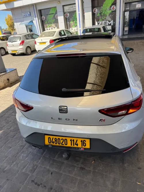 Seat Leon 2014 Leon