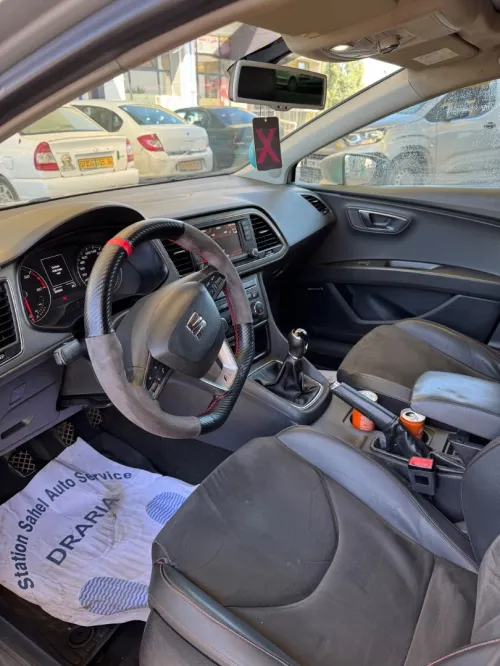 Seat Leon 2014 Leon