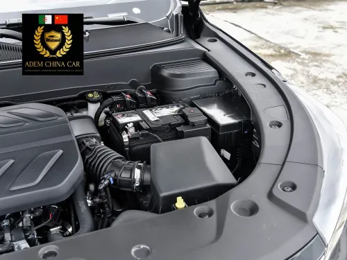 Changan X5 PLUS 2026 Excellence PRO deuxième génération