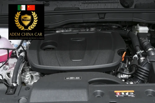 Geely Coolray 2026 Geely Coolray Super Max فتحة سقف + مقعد كهربائي + شاشة °12.3