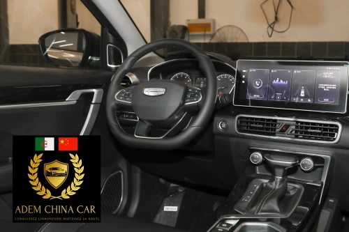 Geely Coolray 2026 Geely Coolray Super Max فتحة سقف + مقعد كهربائي + شاشة °12.3