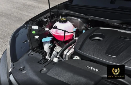 Geely Coolray 2026 علبة يدوية Manual Super Power