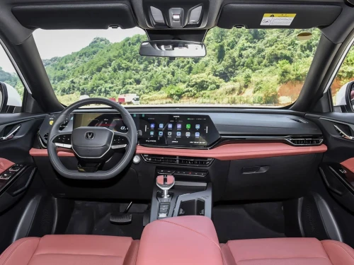 Changan X5 PLUS 2026 BEYOND PRO