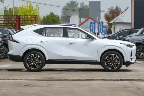 GAC Trumpchi GS4 MAX 2026 INTERNATIONAL EDITION