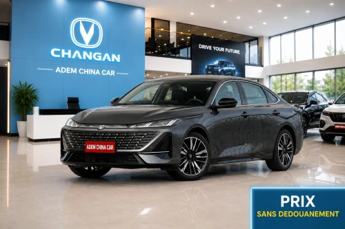 Changan EADO 2026 DCT SMART EDITION