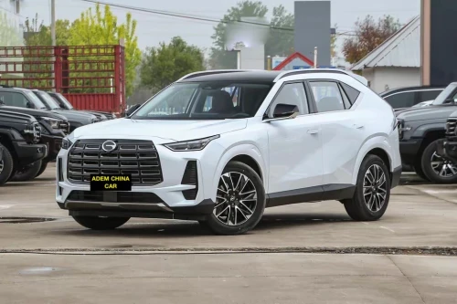 GAC Trumpchi GS4 MAX 2026 INTERNATIONAL EDITION