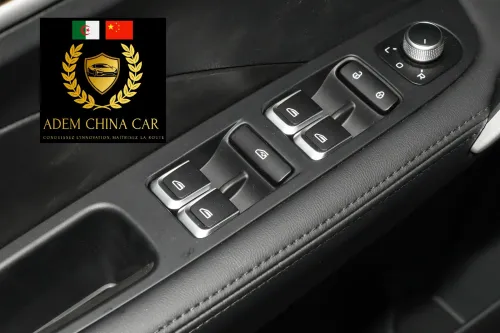Geely Coolray 2026 Geely Coolray Super Max فتحة سقف + مقعد كهربائي + شاشة °12.3