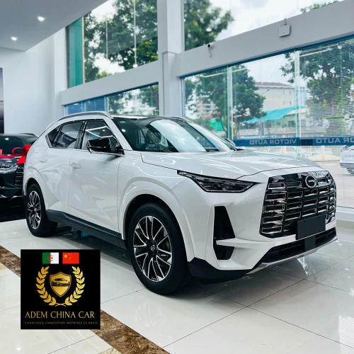 GAC Trumpchi GS4 MAX 2026 INTERNATIONAL EDITION