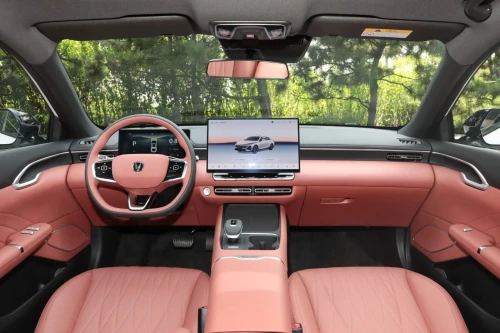 Changan EADO 2026 DCT SMART EDITION