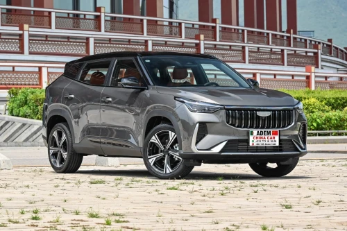 Geely Cityray  2026 Beloved 