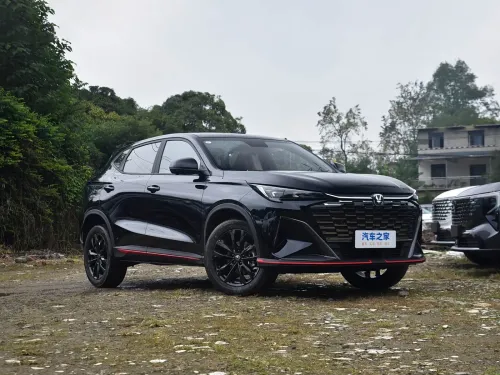 Changan X5 PLUS 2026 BEYOND PRO