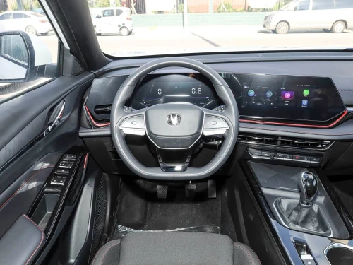 Changan X5 PLUS 2026 MANUAL DELUXE EDITION