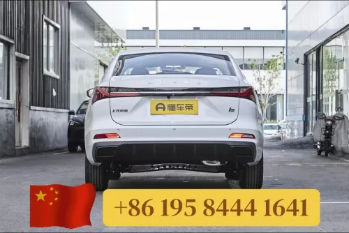Roewe i5 2026 version confort manuelle,