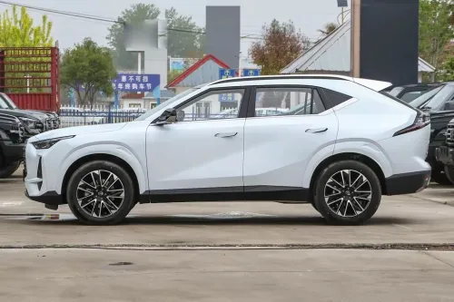 GAC Trumpchi GS4 MAX 2026 INTERNATIONAL EDITION