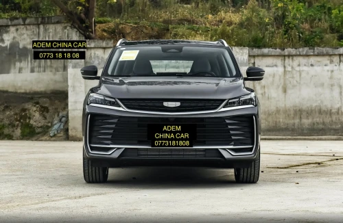Geely Coolray 2026 la toute options Star Edition