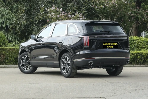 Jetour X70 L  2026 Luxury Edition 7 places 