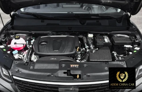 Geely Coolray 2026 علبة يدوية Manual Super Power