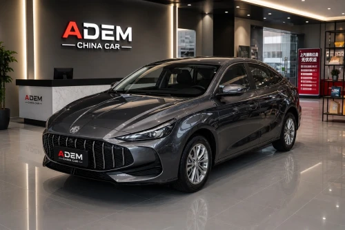MG MG5 2026 MG5 Luxury Edition