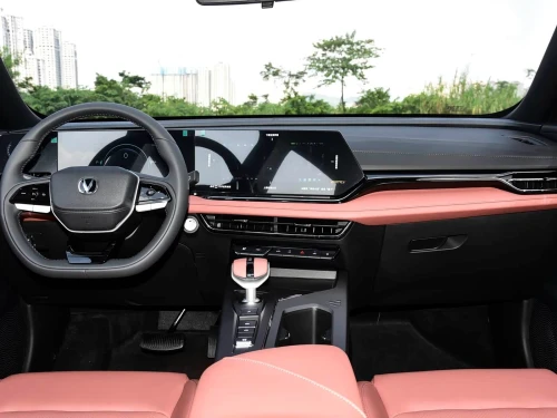 Changan X5 PLUS 2026 Pioneer PRO