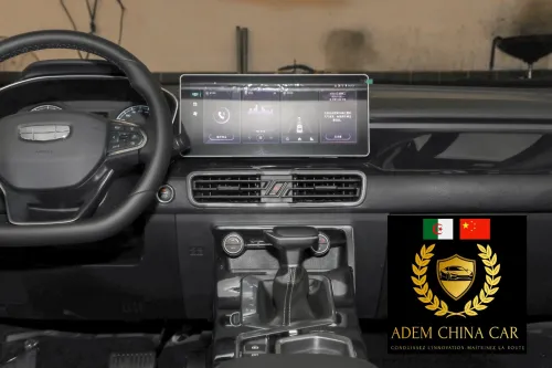 Geely Coolray 2026 Geely Coolray Super Max فتحة سقف + مقعد كهربائي + شاشة °12.3