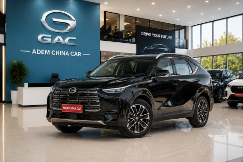 GAC Trumpchi GS4 MAX 2026 INTERNATIONAL EDITION