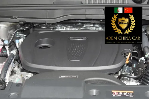 Geely Coolray 2026 Geely Coolray Super Max فتحة سقف + مقعد كهربائي + شاشة °12.3